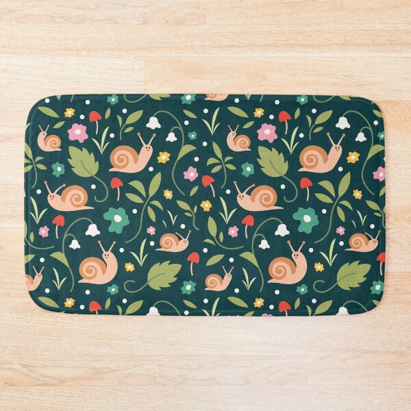 Item preview, Lovely Garden Snails designed and sold by Alysha Newton.