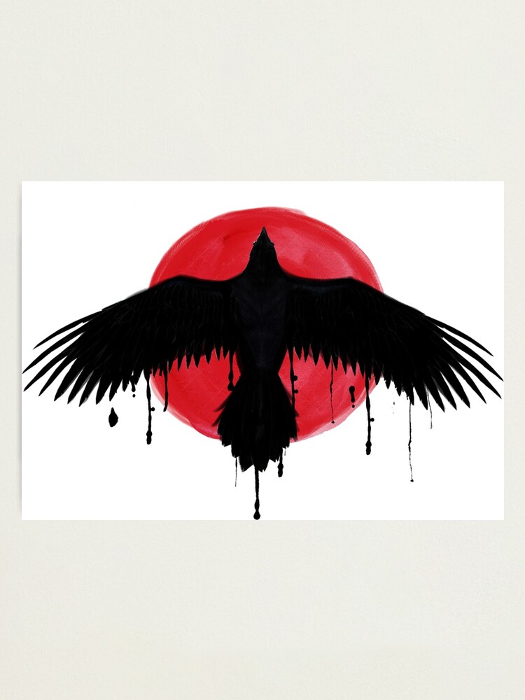 Chloe Life Is Strange Cosplay Bird On Red Sun Graphic Shirt Chloe Life Is Strange Cosplay Bird On Red Sun Graphic Shirt