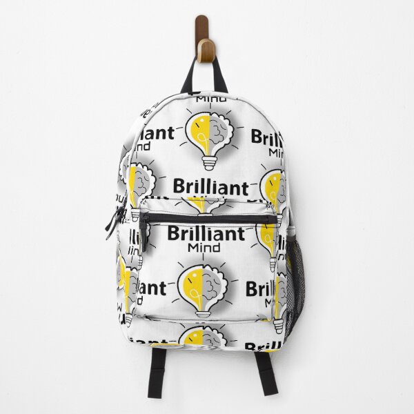Item preview, Brilliant Mind designed and sold by Himanshu Joshi.