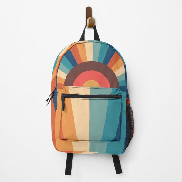 Item preview, Sunset Retro designed and sold by GaliYoga.