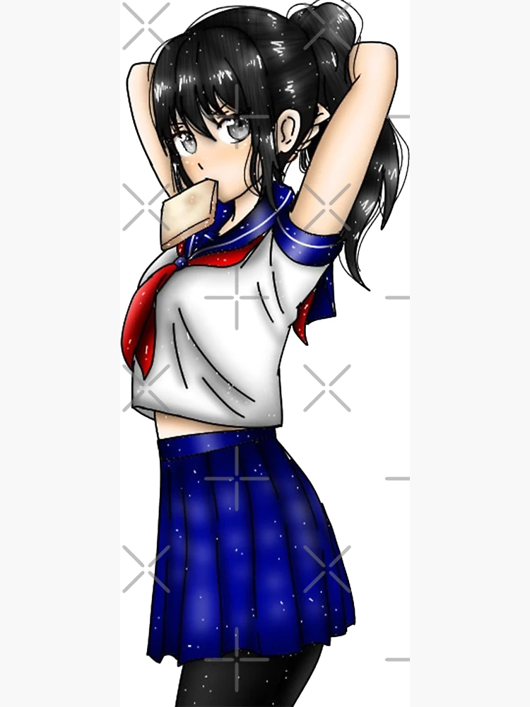 Ayano Aishi 