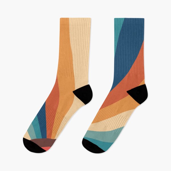 Item preview, Sunset Retro designed and sold by GaliYoga.