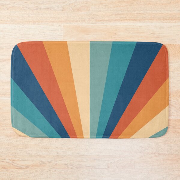 Item preview, Sunset Retro designed and sold by GaliYoga.