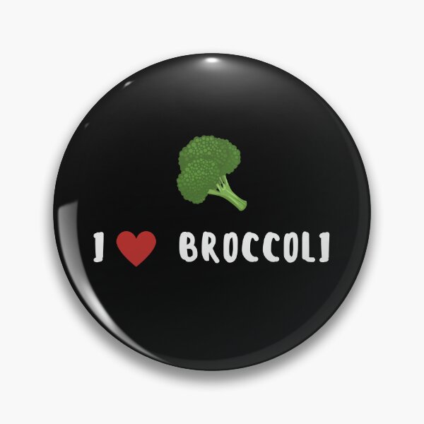 Item preview, I Love Broccoli Keto Diet Funny Gym saying Avoid carbs designed and sold by Recti.