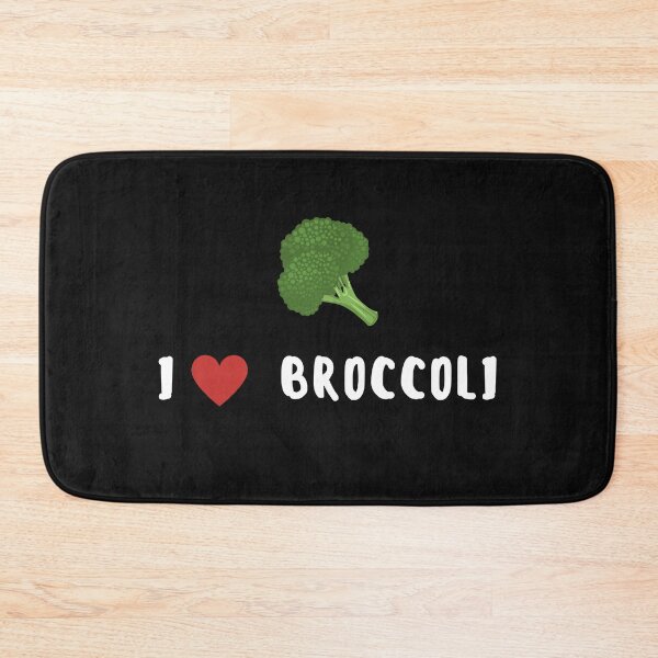 Item preview, I Love Broccoli Keto Diet Funny Gym saying Avoid carbs designed and sold by Recti.