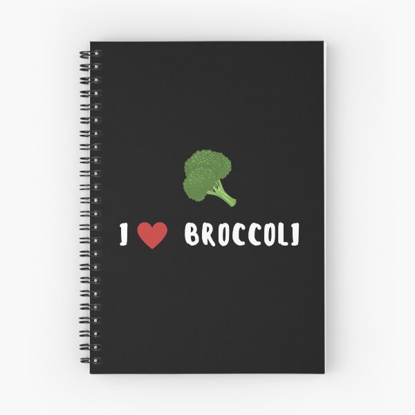 Item preview, I Love Broccoli Keto Diet Funny Gym saying Avoid carbs designed and sold by Recti.