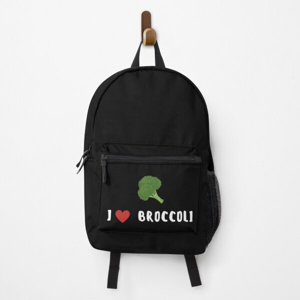 Item preview, I Love Broccoli Keto Diet Funny Gym saying Avoid carbs designed and sold by Recti.