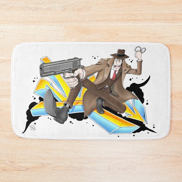Item preview, Zenigata designed and sold by dpdigitalart.