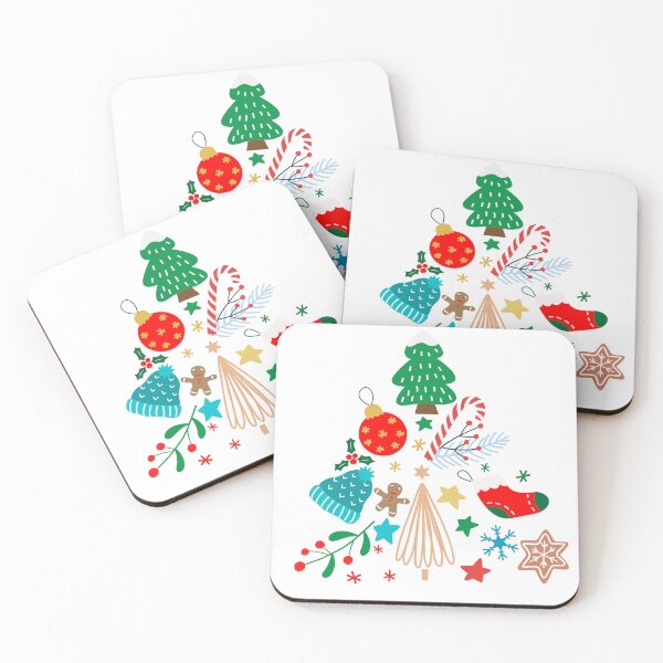 Item preview, Christmas Doodles designed and sold by Milibella.