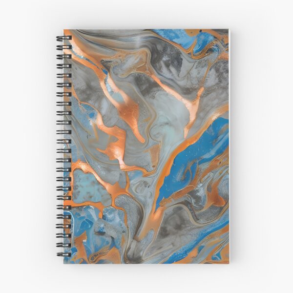 Item preview, green marble, copper marble, white marble, grey marble(marble art 9) designed and sold by vbstrvctivsm.