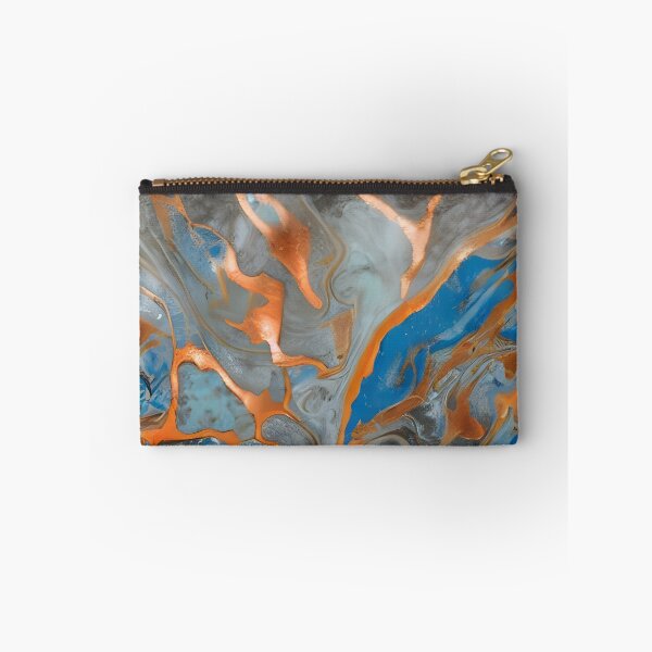 Item preview, green marble, copper marble, white marble, grey marble(marble art 9) designed and sold by vbstrvctivsm.
