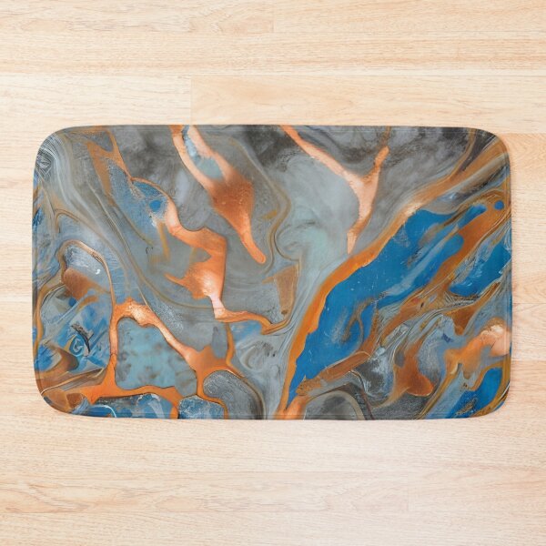 Item preview, green marble, copper marble, white marble, grey marble(marble art 9) designed and sold by vbstrvctivsm.