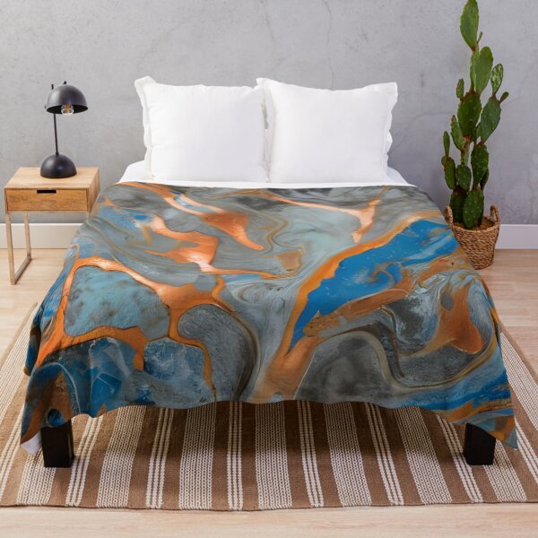 Item preview, green marble, copper marble, white marble, grey marble(marble art 9) designed and sold by vbstrvctivsm.