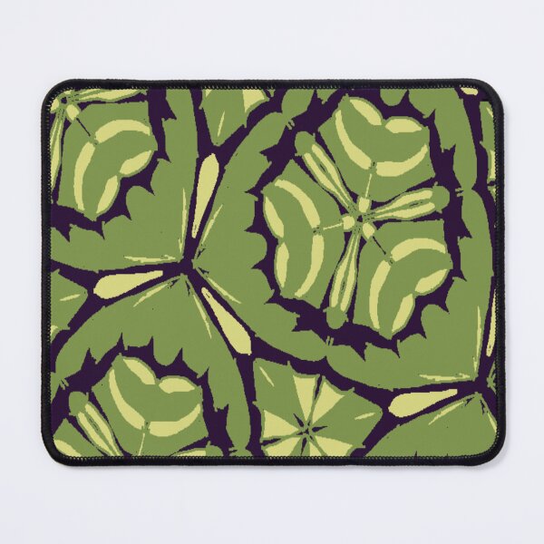 Item preview, Lime green pattern  designed and sold by  Mudikeys.