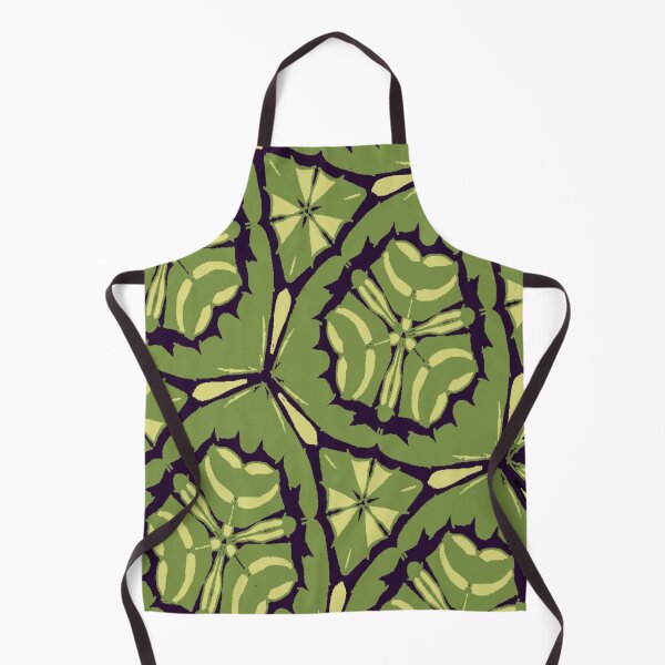 Item preview, Lime green pattern designed and sold by Mudikeys.