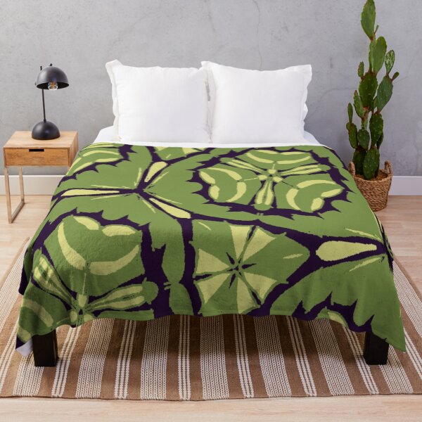 Item preview, Lime green pattern designed and sold by Mudikeys.