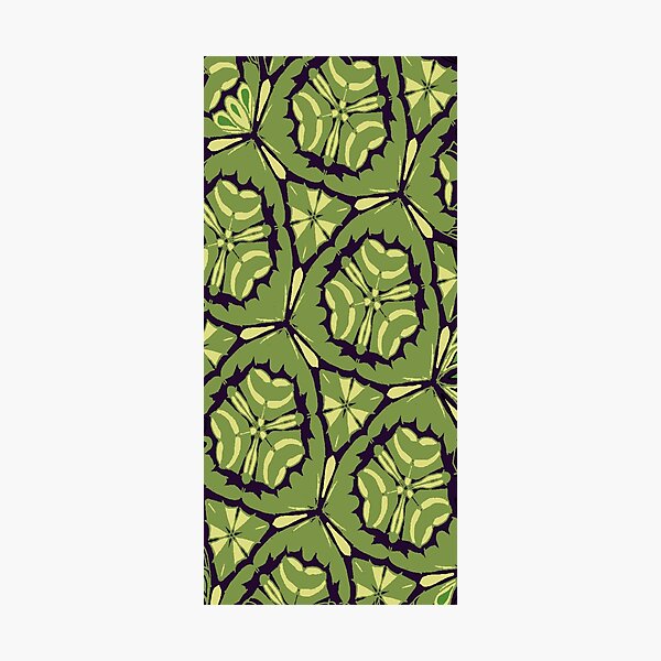 Item preview, Lime green pattern  designed and sold by  Mudikeys.