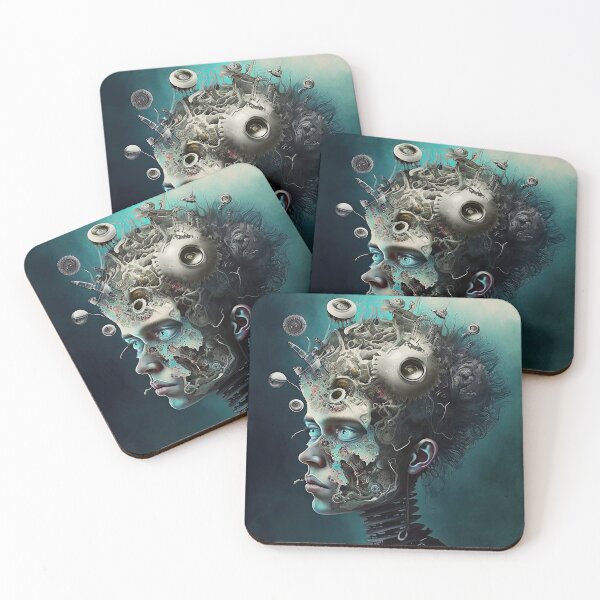 Artikelvorschau, Strange creature fineart entworfen und verkauft von mrlongfield.