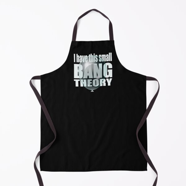 Item preview, Small Bang Theory designed and sold by ozzyme.