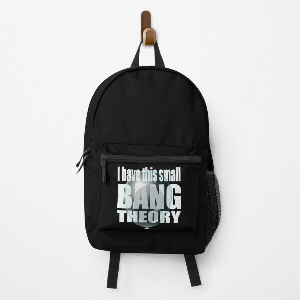 Item preview, Small Bang Theory designed and sold by ozzyme.