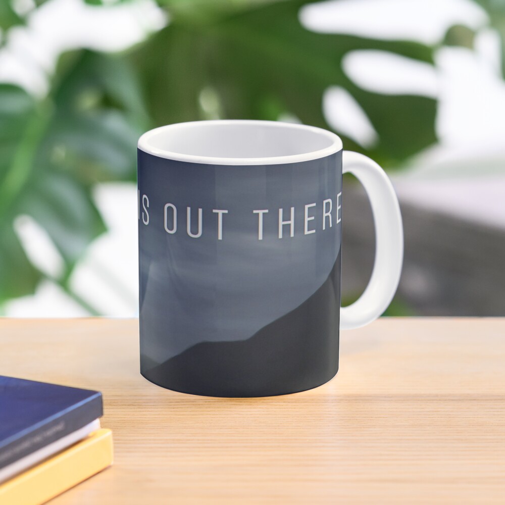 "The XFiles" Coffee Mug for Sale by dearesthoneybee Redbubble