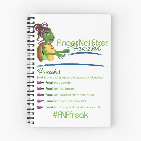 Item preview, FingerNailFixer Freaks designed and sold by fingernailfixer.