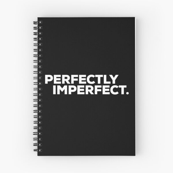 Item preview, Perfectly Imperfect designed and sold by Binsagar.