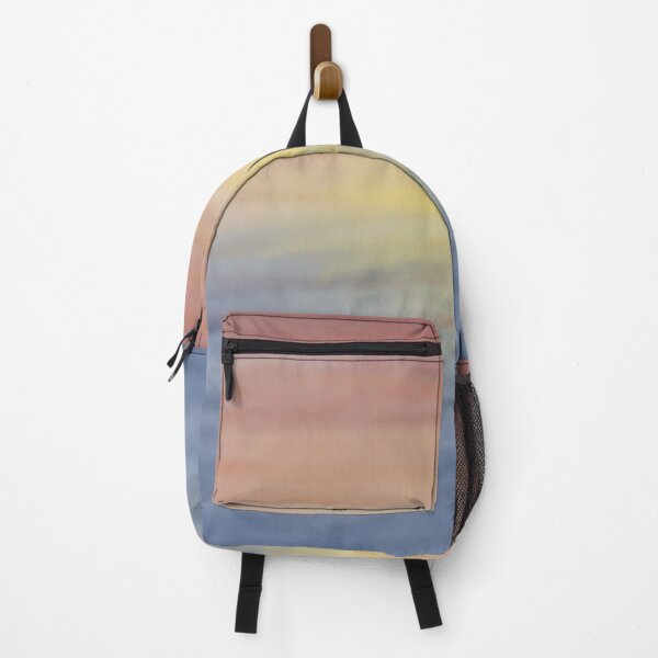 Item preview, Simple sunset over sea designed and sold by AziJ-Designs.