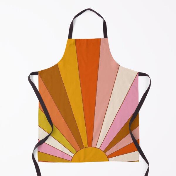 Item preview, Retro Sunrise designed and sold by GaliYoga.