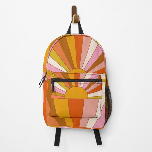 Item preview, Retro Sunrise designed and sold by GaliYoga.