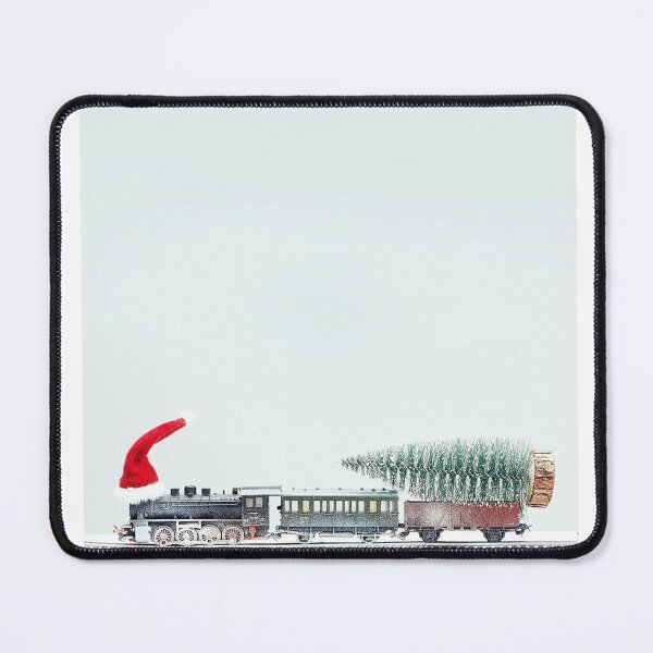 Item preview, Christmas Tree Train designed and sold by Mseabro.
