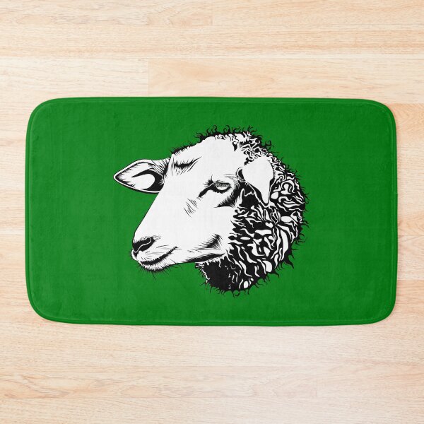 Item preview, sheep head designed and sold by tony4urban.