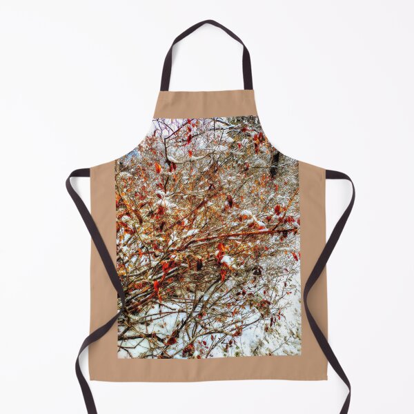 Item preview, Snowy bushes designed and sold by Ivy-Bindig.
