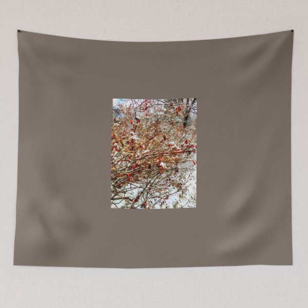 Item preview, Snowy bushes  designed and sold by Ivy-Bindig.