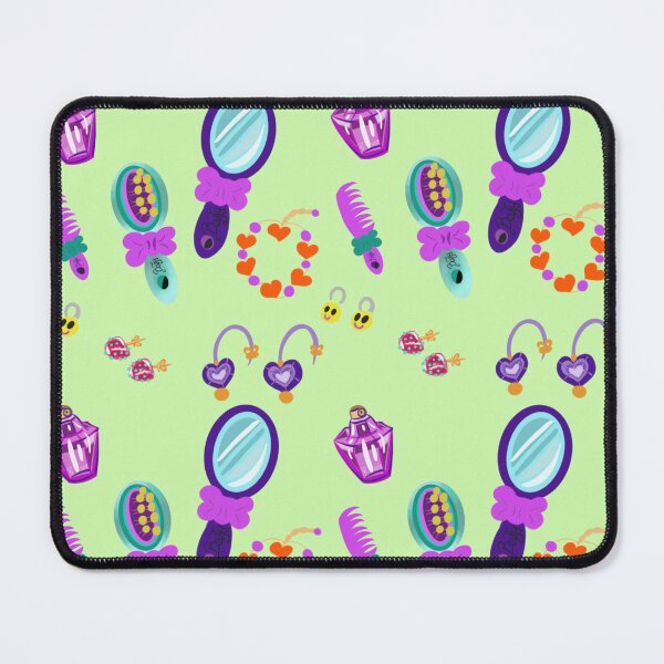 Item preview, Pretty Pretty Green cute things print designed and sold by Paolartistic.