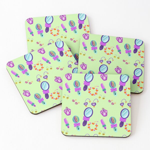 Item preview, Pretty Pretty Green cute things print designed and sold by Paolartistic.