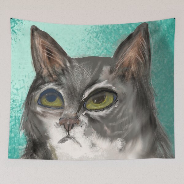 Item preview, Deep in Thought designed and sold by LisWilliams.