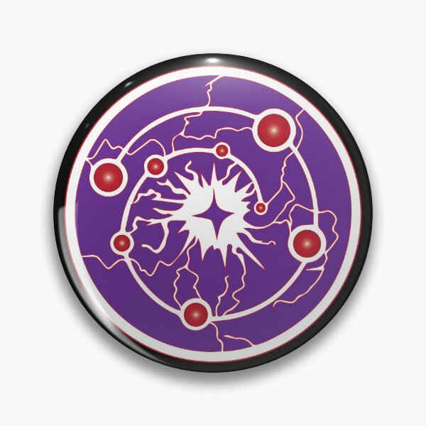Item preview, Symbol of the red magicians of thay designed and sold by XeRose.