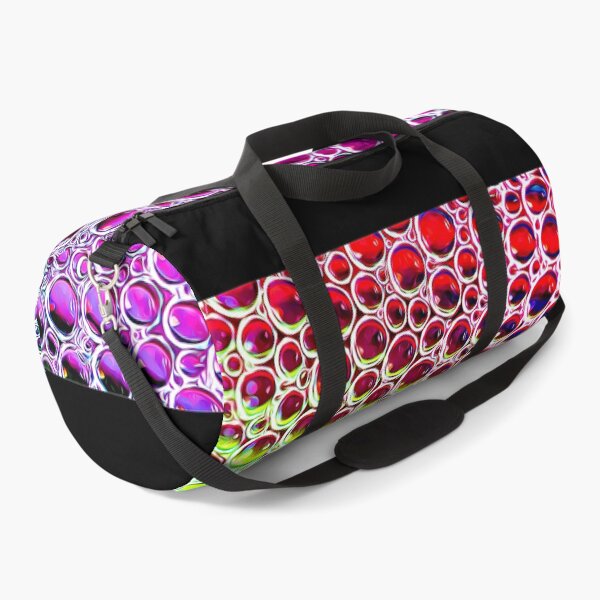 Item preview, abstract macro colourful bubbles designed and sold by MIKAFXSTORE.