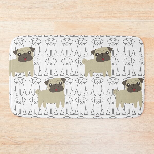 Item preview, Dogs pattern designed and sold by Arkadiustoteles.