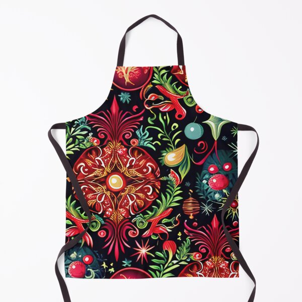 Item preview, Christmas pattern colorful shirt design designed and sold by XmasPatterns.