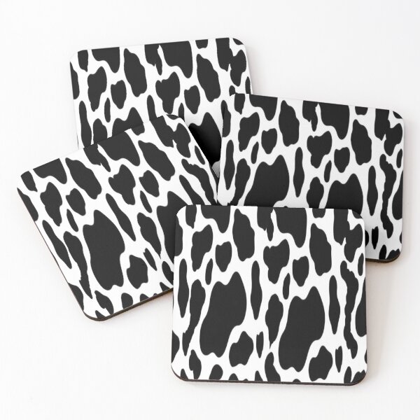 Item preview, Cow spots pattern designed and sold by kyokyyosei.
