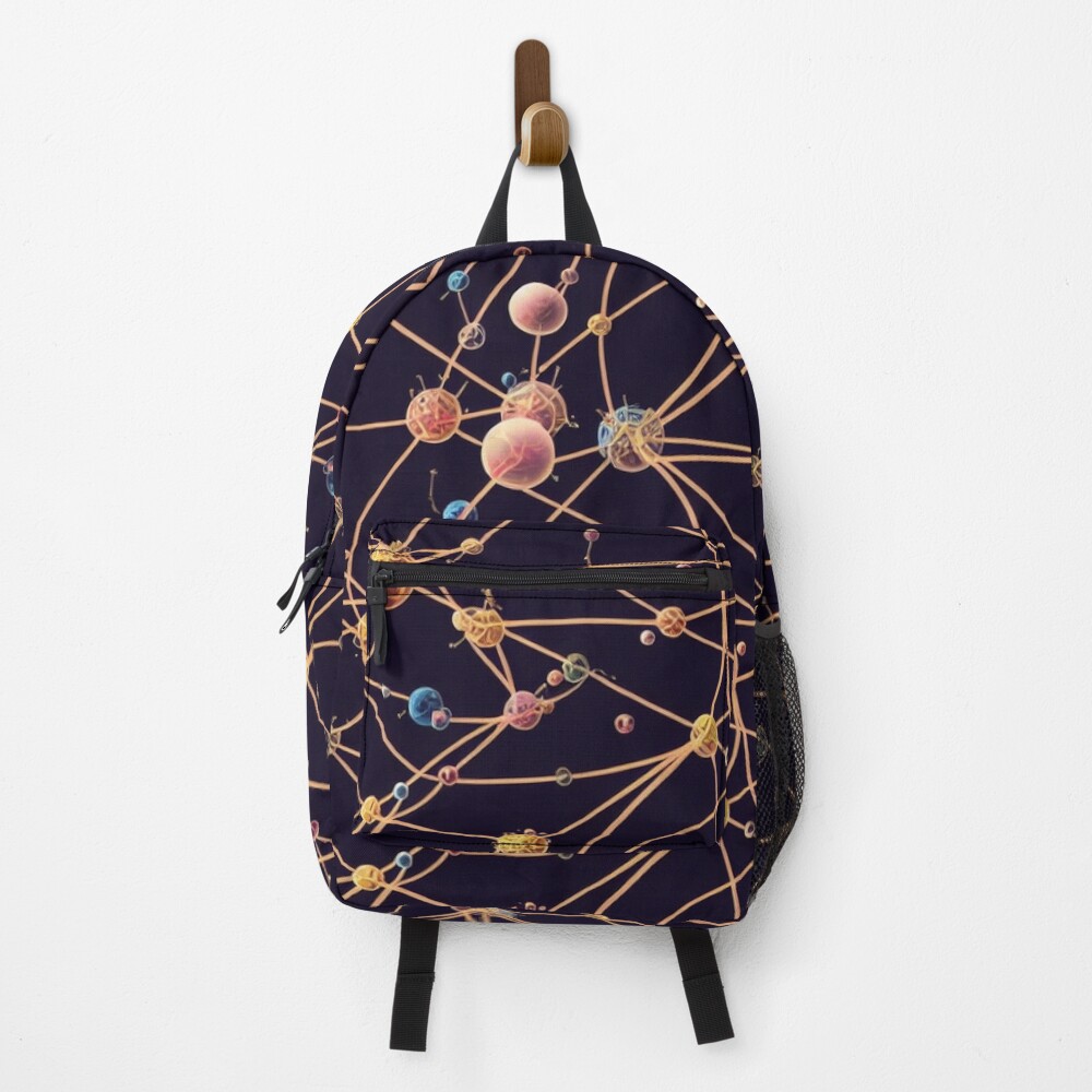 Item preview, Backpack designed and sold by bedim.