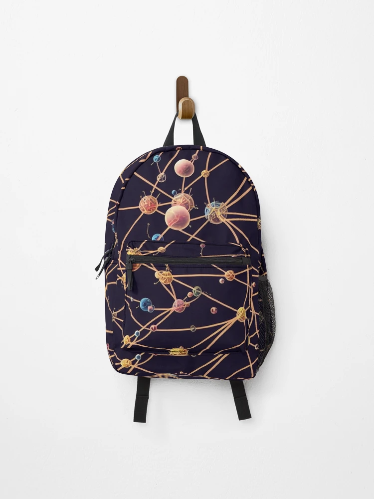 Thumbnail 1 of 3, Backpack, Programming, One: designed and sold by EverythingSings.