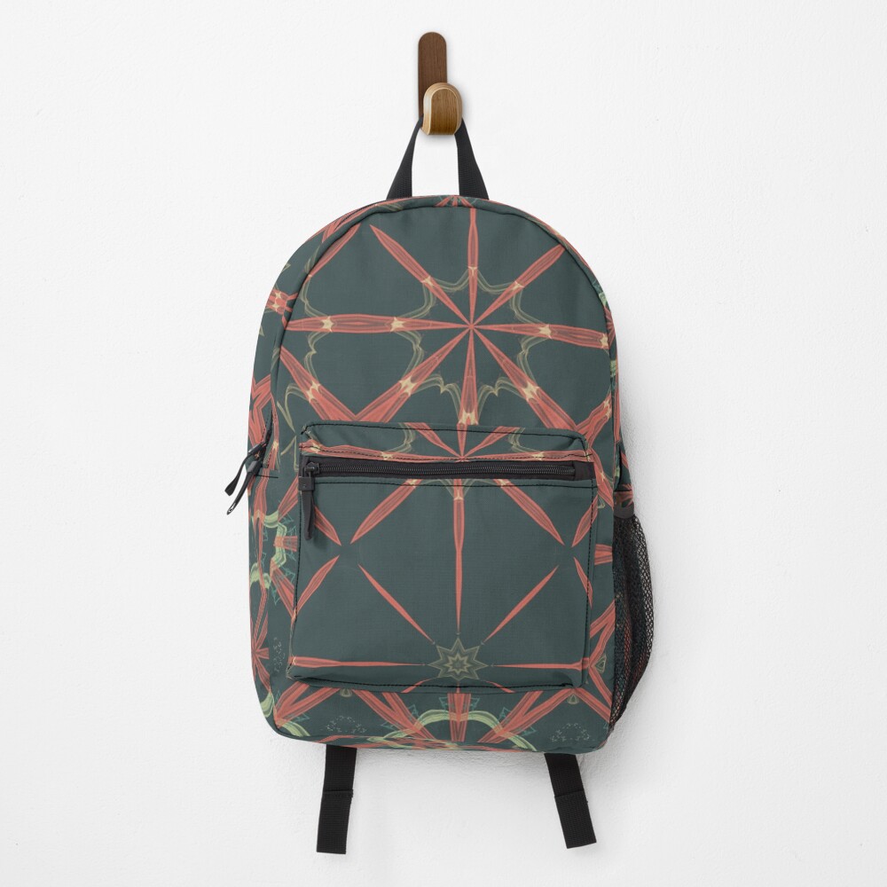 Item preview, Backpack designed and sold by DancingBuddha.