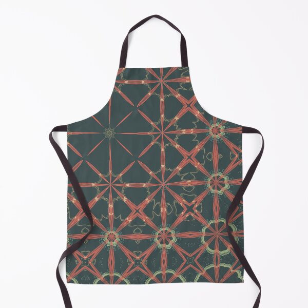 Item preview, Geometric Abstract Morphing Pattern designed and sold by DancingBuddha.