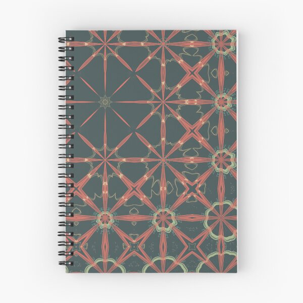 Item preview, Geometric Abstract Morphing Pattern designed and sold by DancingBuddha.