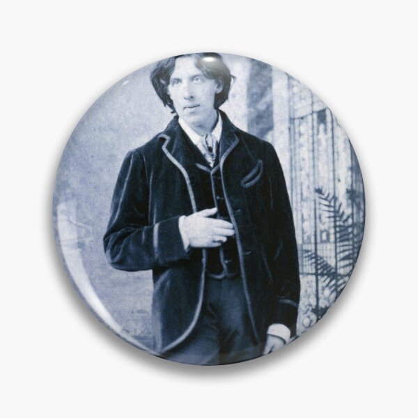 Item preview, "Everything in moderation, including moderation." - Oscar Wilde designed and sold by Howiye.