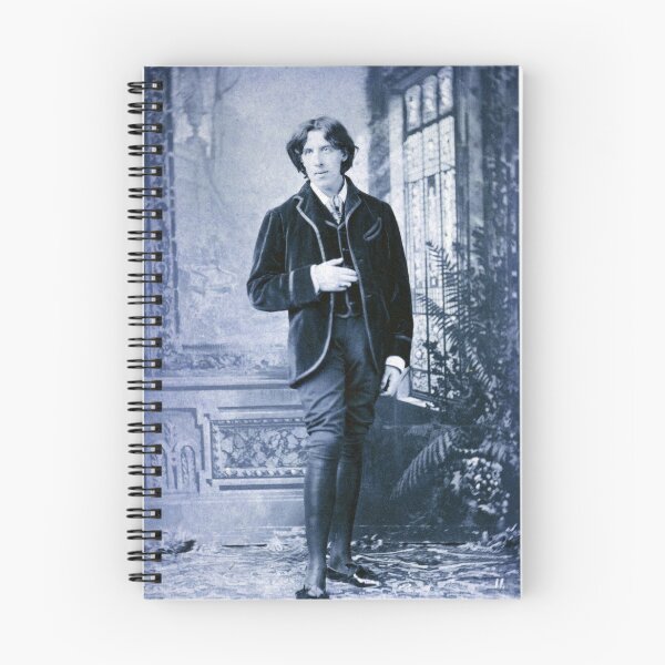 Item preview, "Everything in moderation, including moderation." - Oscar Wilde designed and sold by Howiye.