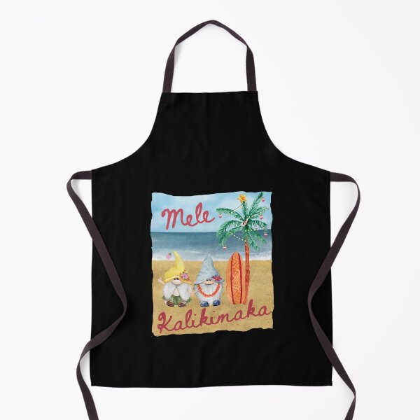 Item preview, Mele Kalikimaka - Merry Christmas in Hawaiian designed and sold by TheLomiLoveBus.